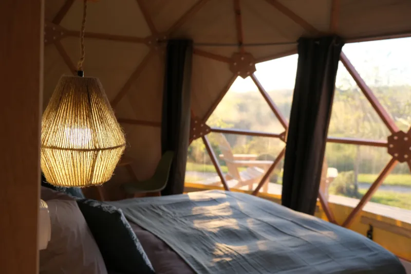 Ushuaïa Sky Dome Vue Vallée