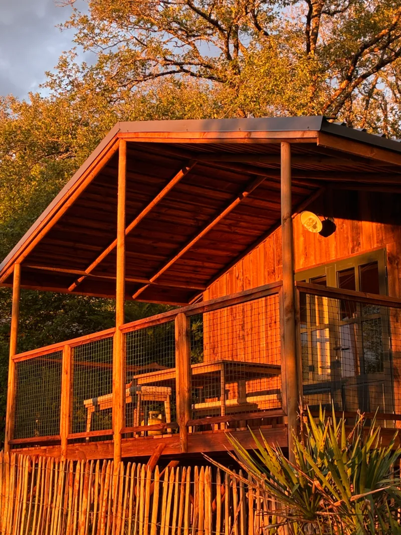 Cabane Etosha - Vue Vallée 2 Chambres
