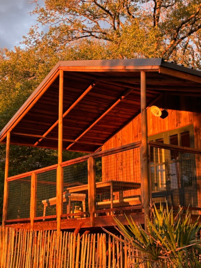 Cabin Etosha - Valley View