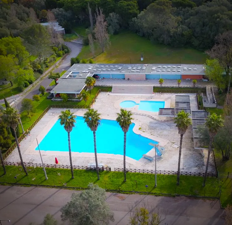 Lisboa Camping & Bungalows - image n°1 - Camping2Be