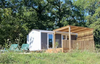 Location - Le Falcon - Grand Confort N° 97 - Domaine Naturiste Le Clos Barrat