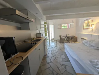 Location - Studio Le Renard N° 94 - Domaine Naturiste Le Clos Barrat