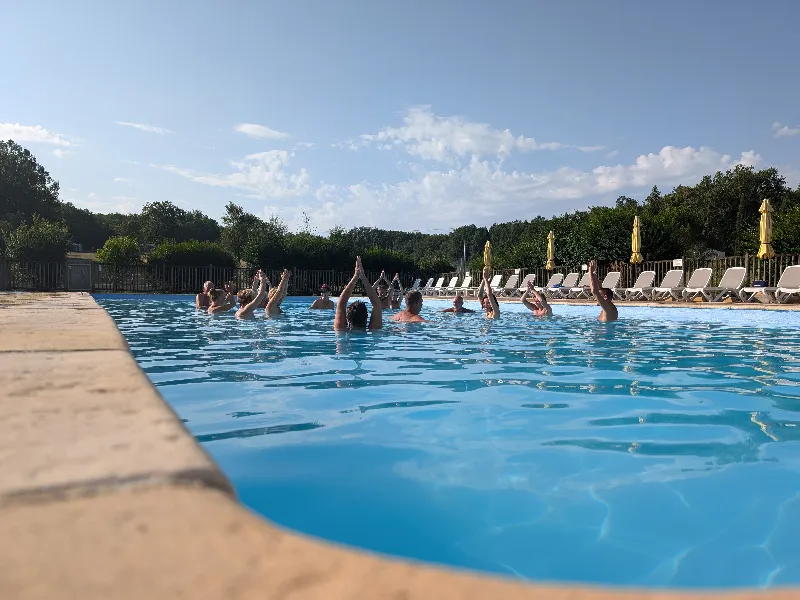 Domaine Naturiste Le Clos Barrat