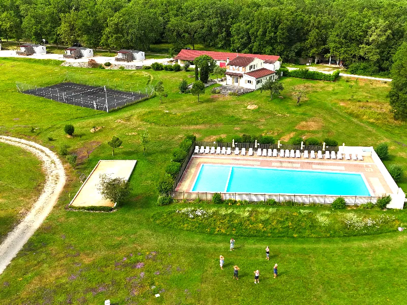 Domaine Naturiste Le Clos Barrat