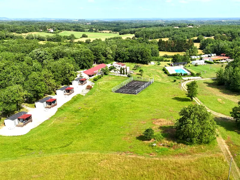 Domaine Naturiste Le Clos Barrat - image n°1 - Naturisme.fr