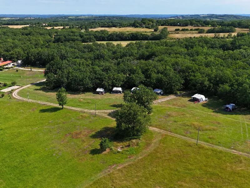 Domaine Naturiste Le Clos Barrat
