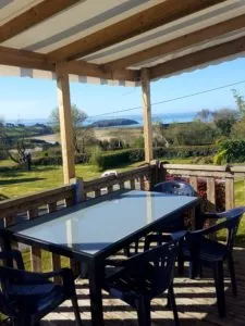 Camping de l'Aber - Bretagne