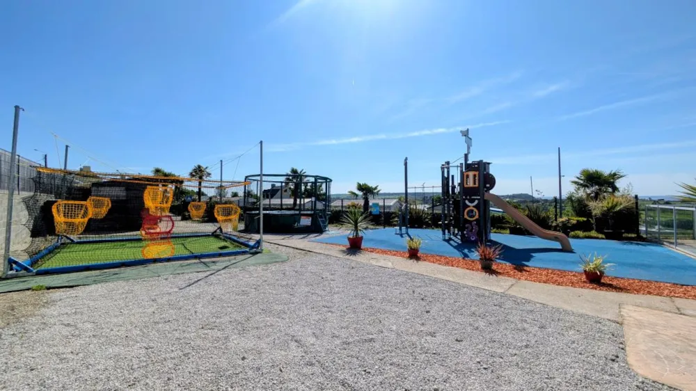 Camping de l'Aber