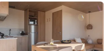 Mietunterkunft - Premium O'hara Ev804 L'audacieux A5 - Camping de l'Aber