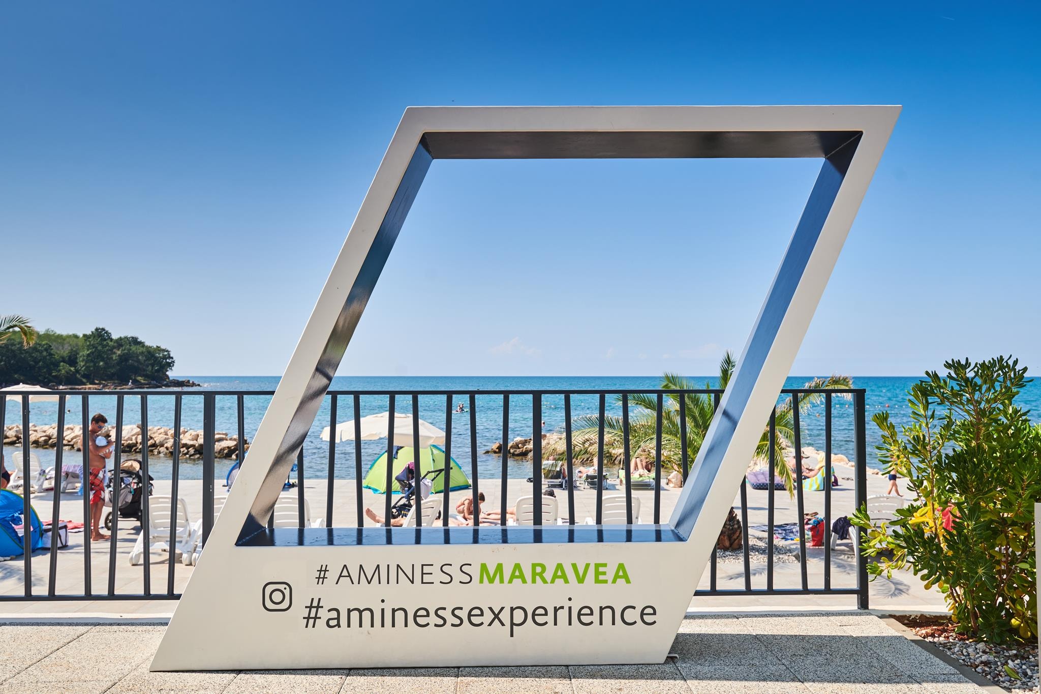 Aminess Maravea Camping Resort — Photo 1