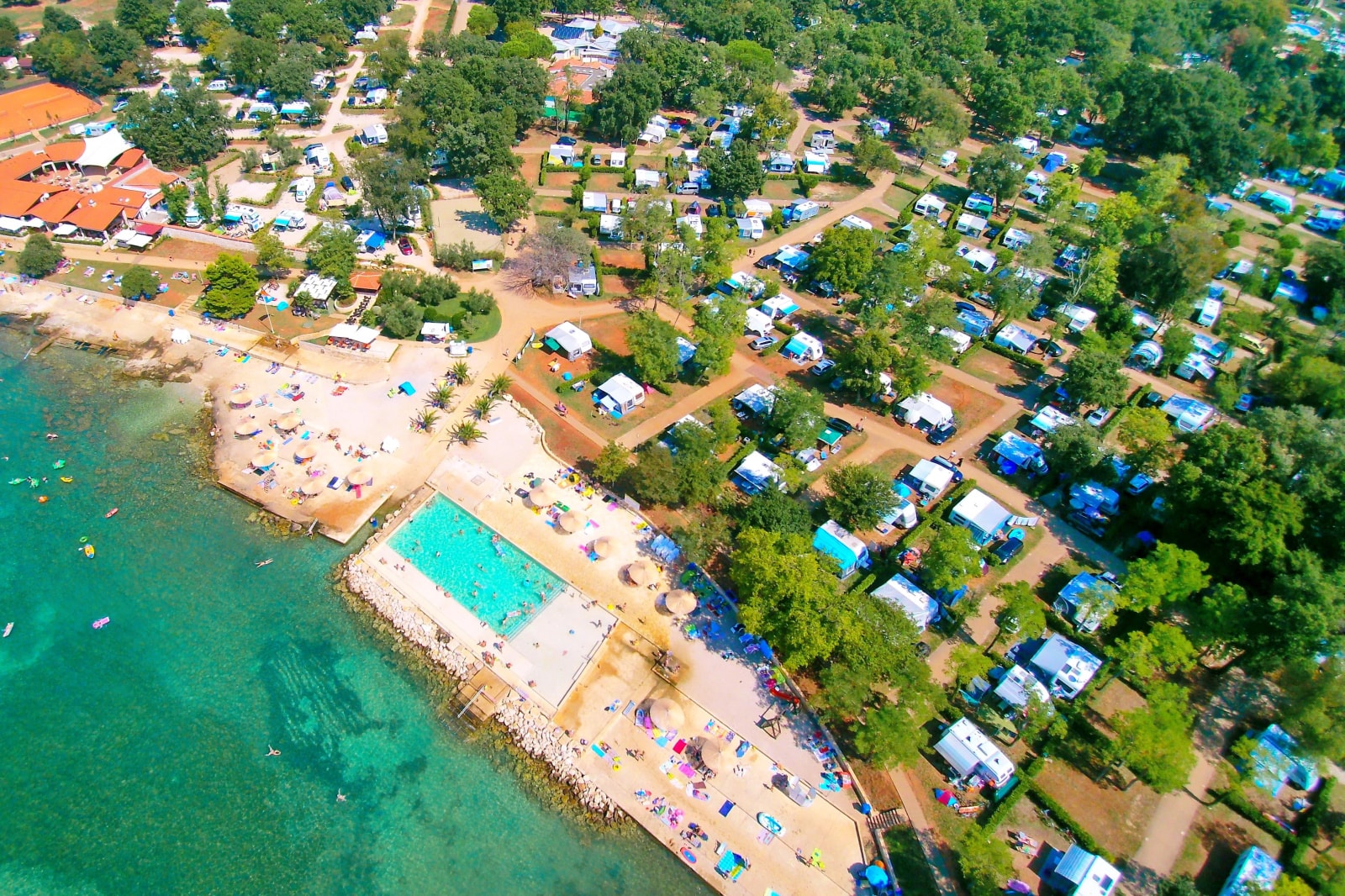 Aminess Maravea Camping Resort — Photo 4