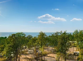Pitch - Pitch Premium - Aminess Maravea Camping Resort