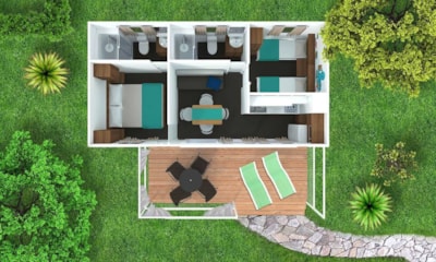 Mirami' Family Village – Premium Holiday Home — 4