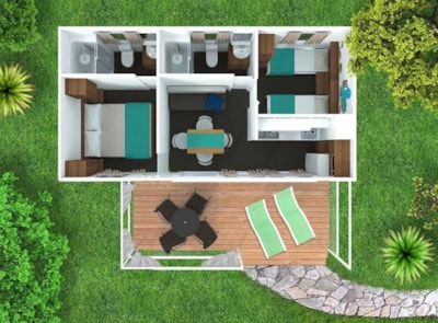 Mirami' Family Village – Prestige Holiday Home — 1