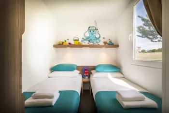 Accommodation - Mirami' Family Village – Family Holiday Home - Aminess Maravea Camping Resort