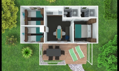Mirami' Family Village – Family Holiday Home — 4