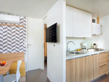 Accommodation - Maravea Premium Holiday Home - Aminess Maravea Camping Resort