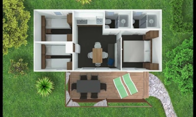 Maravea Family Holiday Home — 5