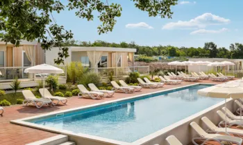 Accommodation - Amber Sea Luxury Village - Pool Holiday Home - Aminess Maravea Camping Resort