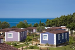 Aminess Sirena Campsite - image n°16 - Roulottes