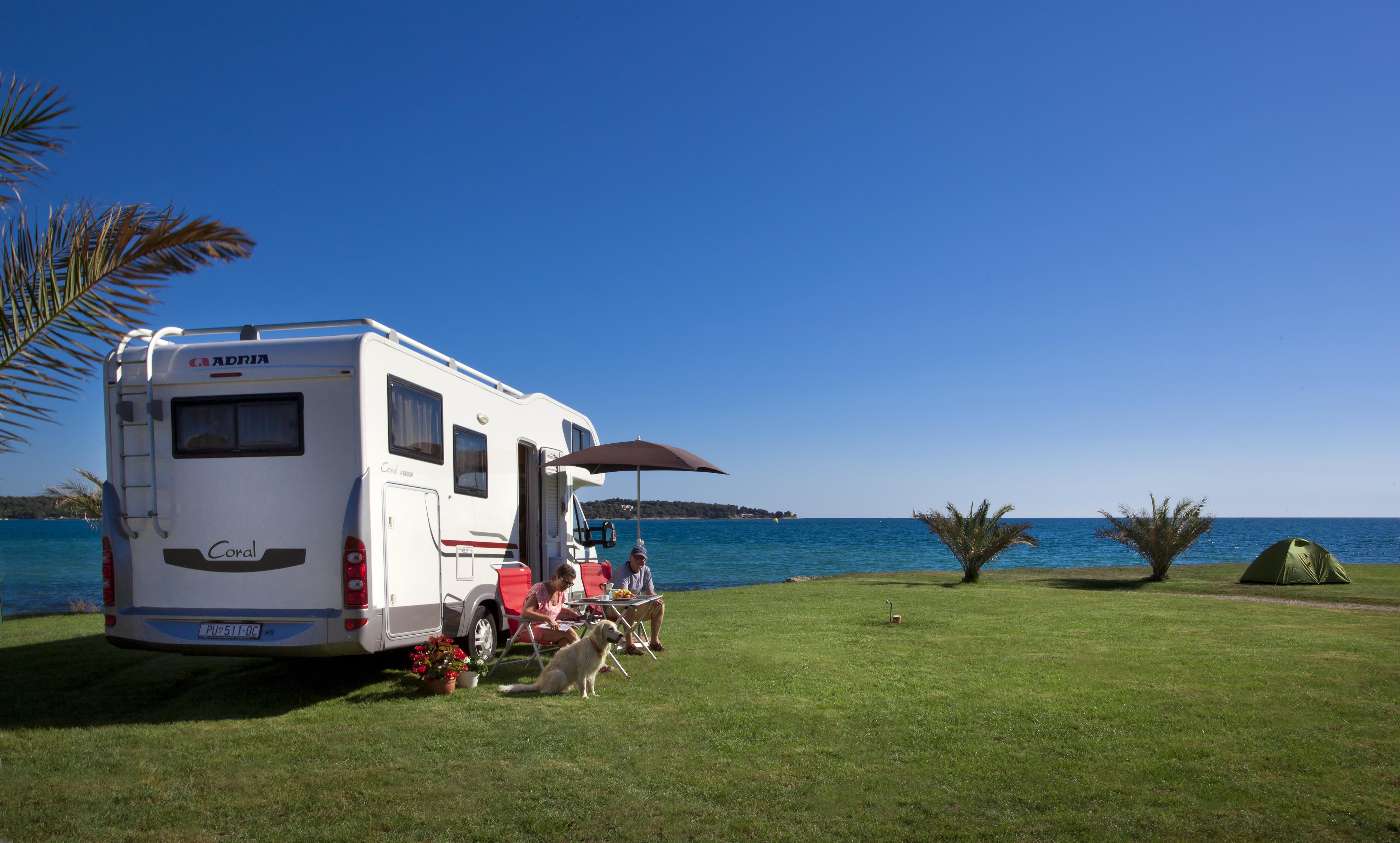 Emplacement - Emplacement Premium Mare - Camping Aminess Sirena