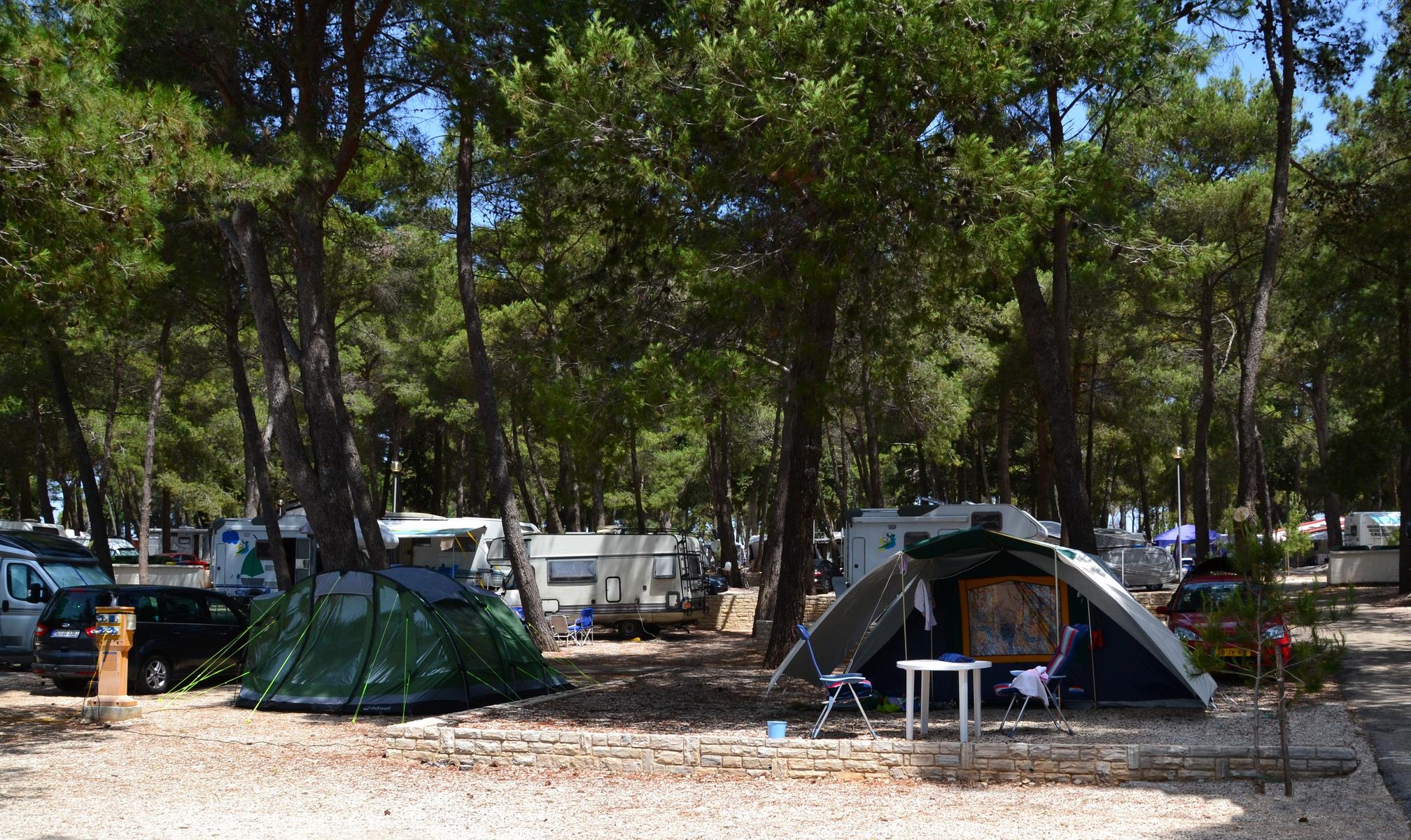 Emplacement - Emplacement Superior - Camping Aminess Sirena