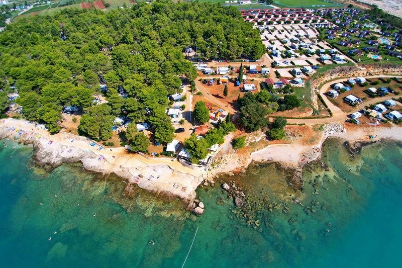 Aminess Sirena Campsite — Photo 2