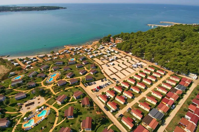 Aminess Sirena Campsite - image n°1 - MyCamping