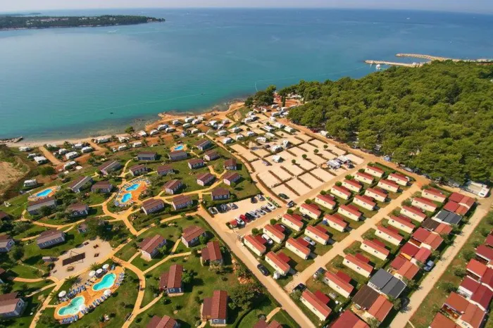 Aminess Sirena Campsite - image n°1 - Camping Direct