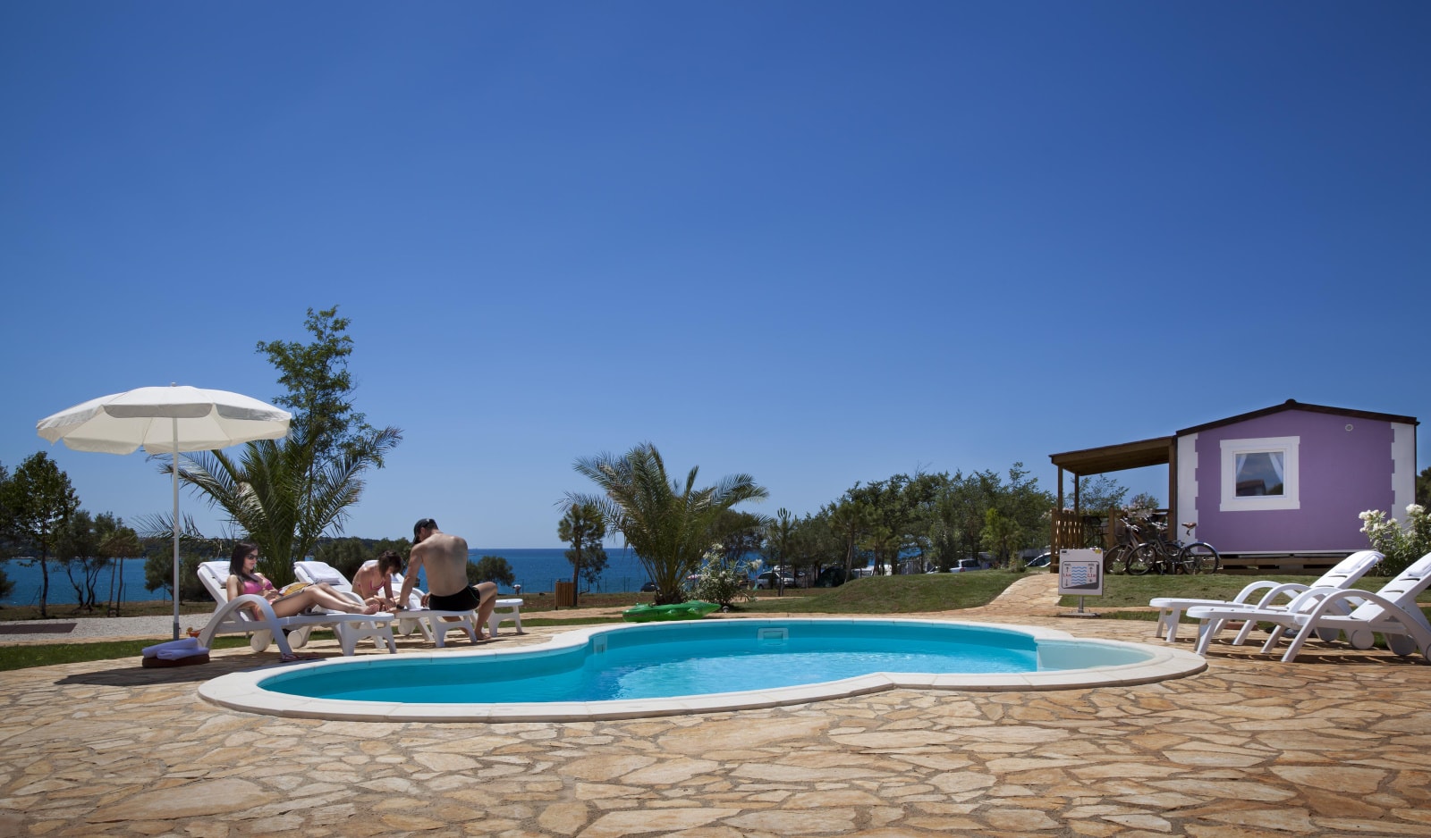 Aminess Sirena Campsite — Photo 3