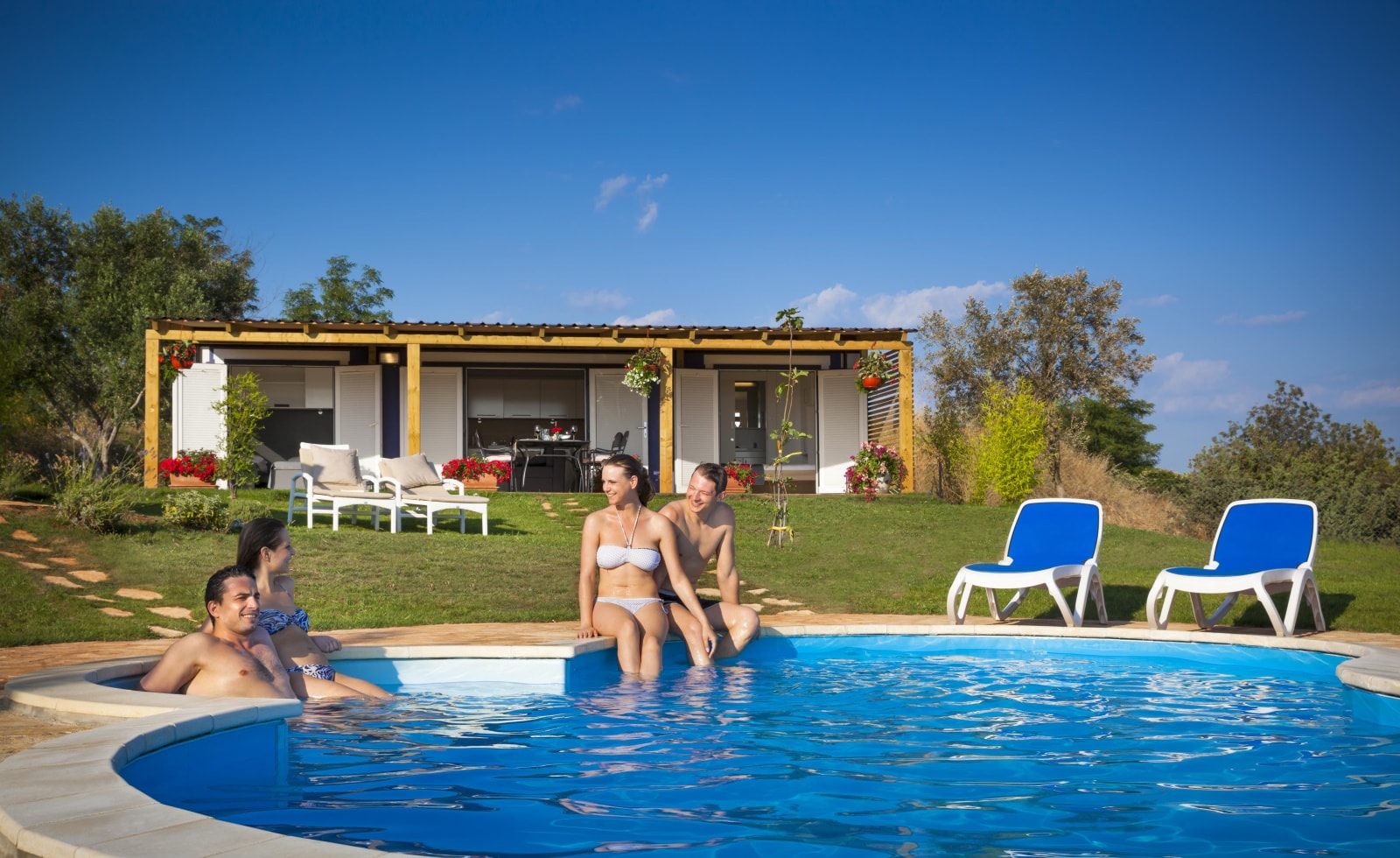 Aminess Sirena Campsite — Photo 4