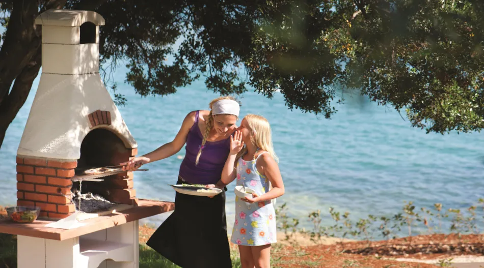 Aminess Sirena Campsite