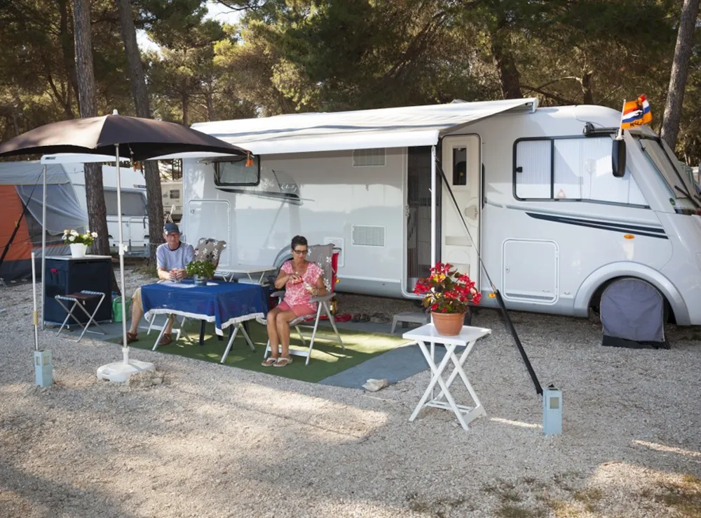 Emplacement - Pitch Standard - Aminess Sirena Campsite