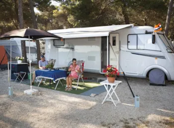 Emplacement - Pitch Standard - Aminess Sirena Campsite