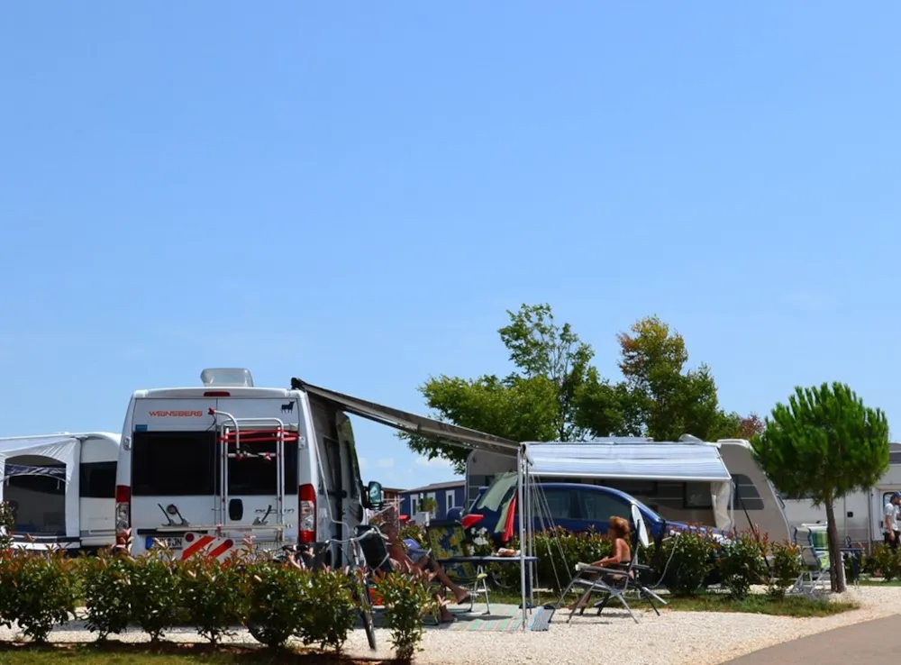 Emplacement - Emplacement Premium - Aminess Sirena Campsite