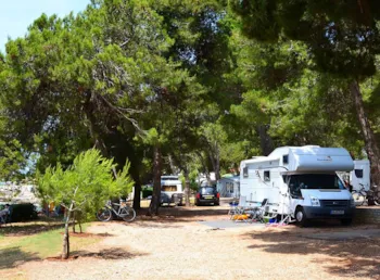 Emplacement - Pitch Superior Mare - Aminess Sirena Campsite