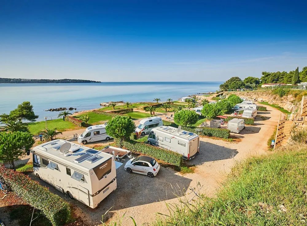 Emplacement - Emplacement Premium Mare - Aminess Sirena Campsite