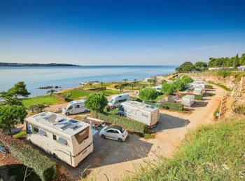 Emplacement - Emplacement Premium Mare - Aminess Sirena Campsite