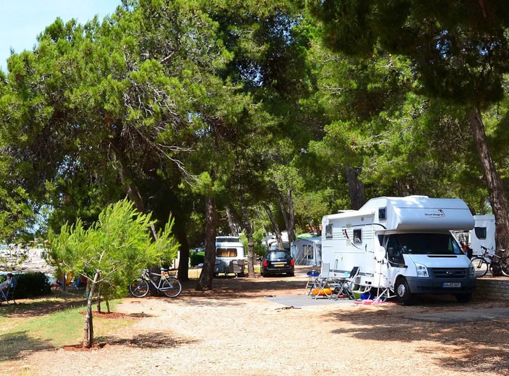 Emplacement - Pitch Sirena Mare - Aminess Sirena Campsite