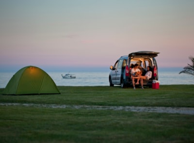 Pitch Luxury Sea View — 1