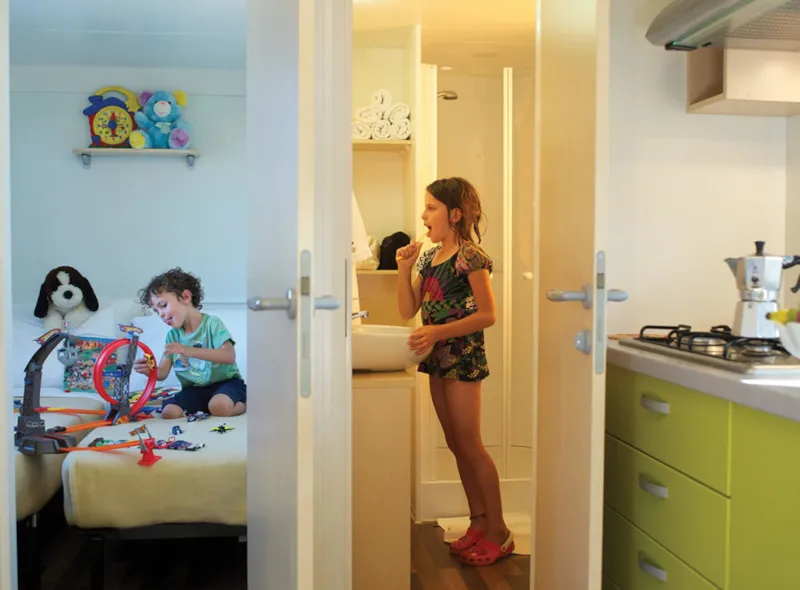 Mobil Home Classic (Sans Acces Piscine)