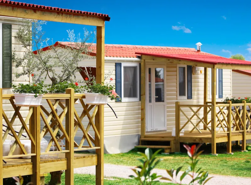 Mobil Home Classic (Sans Acces Piscine)