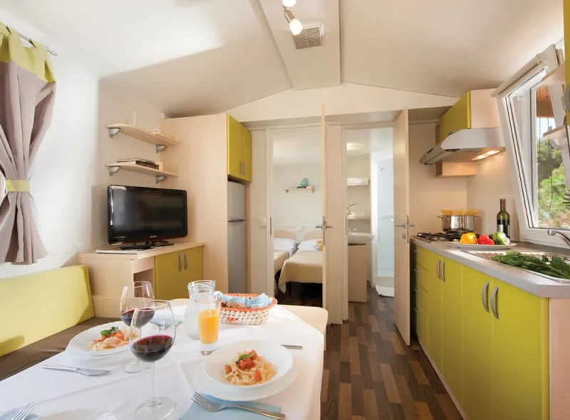 Mobil Home Classic (Sans Acces Piscine)