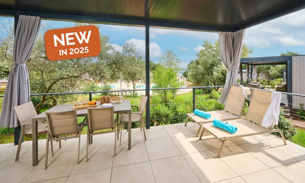 Location - Gîte Premium Village - Aminess Sirena Campsite