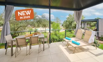 Location - Gîte Premium Village - Aminess Sirena Campsite