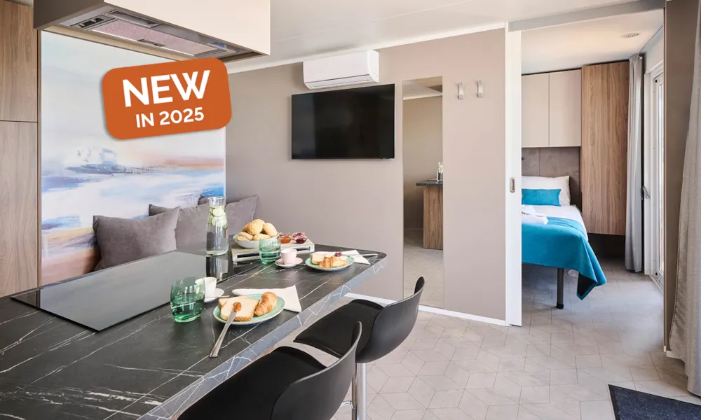 Location - Luxury Holiday Home - Aminess Sirena Campsite