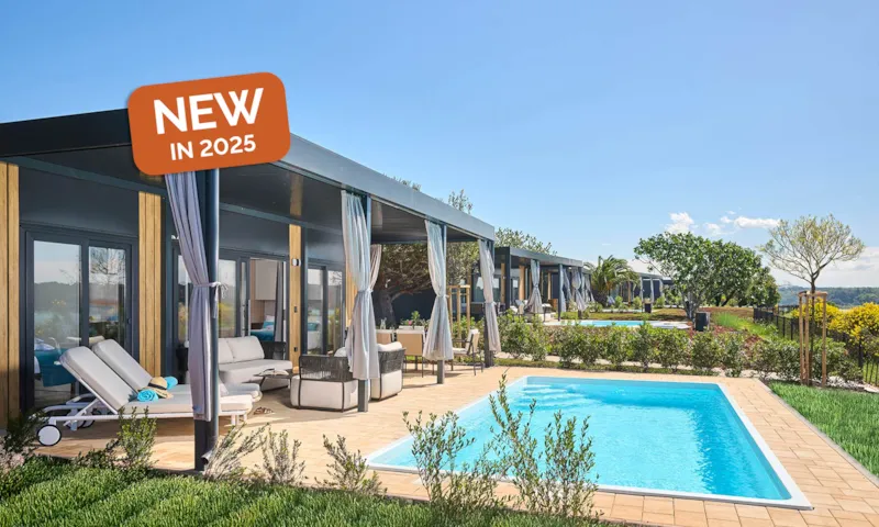 Luxury Sea View Holiday Home With Private Pool