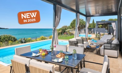 Luxury Sea View Holiday Home with private pool — 2