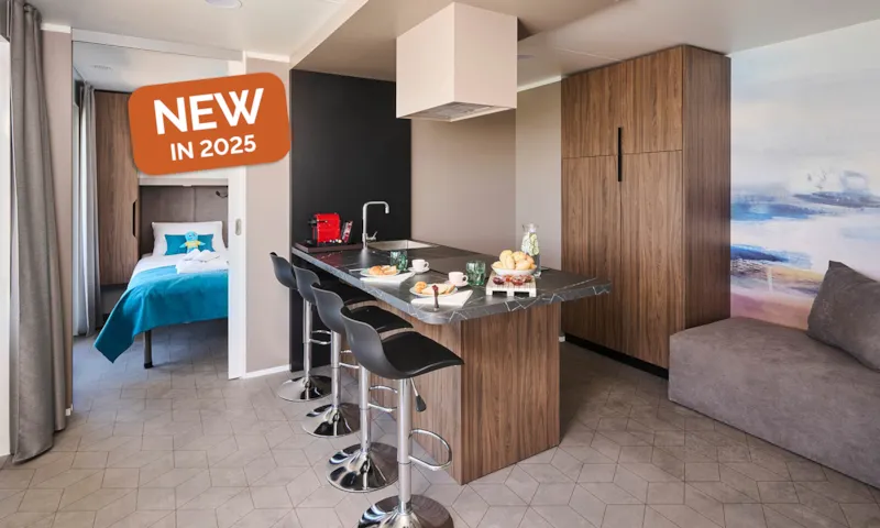 Luxury Sea View Holiday Home With Private Pool