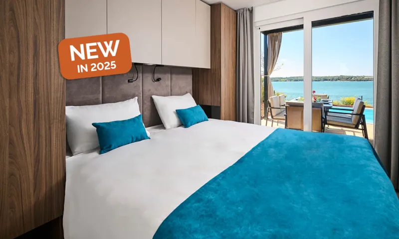 Luxury Sea View Holiday Home With Private Pool